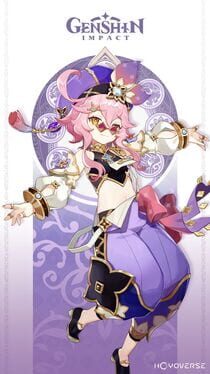 Genshin Impact: The Morn a Thousand Roses Brings artwork 3