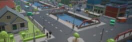 Lost Puzzle: City artwork 1