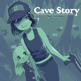 Cave Story: The Desolate artwork 1