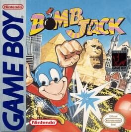 Bomb Jack artwork 1