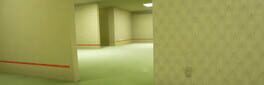 Roaming Backrooms artwork 1