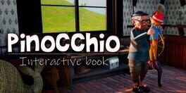 Pinocchio: Interactive Book artwork 1