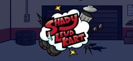 Shady Lewd Kart artwork 1
