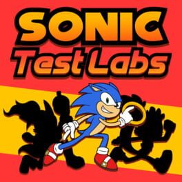 Sonic Test Labs artwork 1