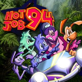 Hot Job 94' artwork 1