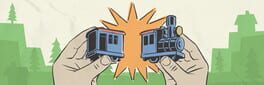 Toy Trains artwork 1