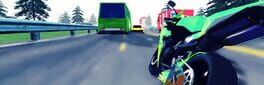 Road Motorcycle artwork 1