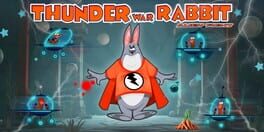 Thunder War Rabbit Alien Fight artwork 1