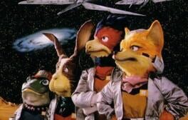 Star Fox artwork 4