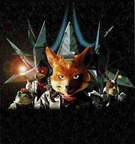 Star Fox artwork 3