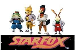 Star Fox artwork 1