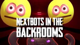Nextbots In The Backrooms artwork 1