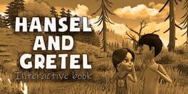 Hansel and Gretel: Interactive Book artwork 1