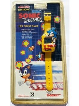 Sonic the Hedgehog artwork 3