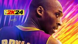 NBA 2K24: Black Mamba Edition artwork 1