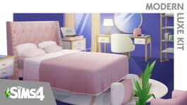 The Sims 4: Modern Luxe Kit artwork 1