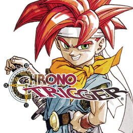 Chrono Trigger artwork 3