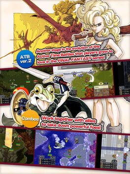 Chrono Trigger artwork 5