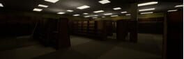 The Backrooms Recorded artwork 1