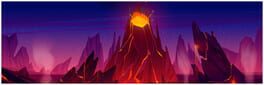 Petty's Adventure: Volcano artwork 1
