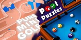 Pure Mini Golf and Pool Puzzles Bundle artwork 1
