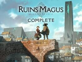Ruinsmagus: Complete artwork 2