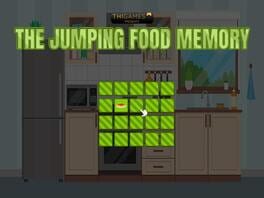 The Jumping Food Memory artwork 1