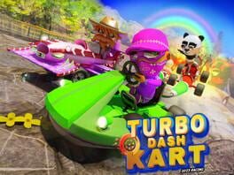 Turbo Dash Kart 2023 Racing artwork 2
