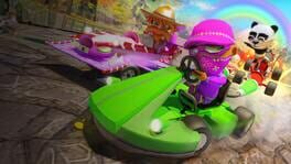 Turbo Dash Kart 2023 Racing artwork 3