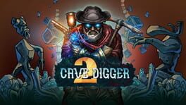 Cave Digger 2 artwork 1