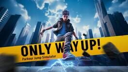 Only Way Up! Parkour Jump Simulator artwork 2