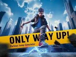 Only Way Up! Parkour Jump Simulator artwork 1