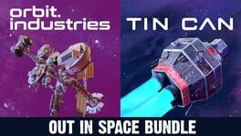 Out in Space Bundle: Tin Can & Orbit.Industries artwork 1
