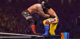 Real Wrestling Fighting Game artwork 1