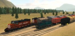 Train and Rail Yard Simulator artwork 1