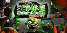 Zombie Sniper Shooter: Stickman War artwork 1
