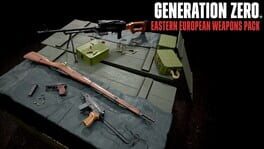 Generation Zero: Eastern European Weapons Pack artwork 1