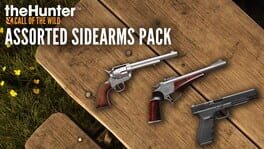 TheHunter: Call of the Wild - Assorted Sidearms Pack artwork 1
