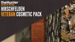 TheHunter: Call of the Wild - Hirschfelden Veteran Cosmetic Pack artwork 1