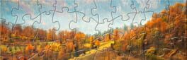 Golden Leaf Jigsaw Puzzles artwork 1