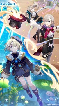 Genshin Impact: As Light Rain Falls Without Reason artwork 1