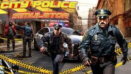 City Police Simulator: Cop Car Games & Shooter artwork 1