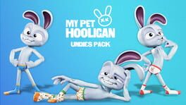 My Pet Hooligan: Undies Pack artwork 1