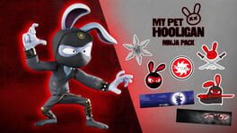 My Pet Hooligan: Ninja Pack artwork 1