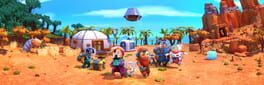 Cozynauts artwork 1