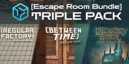 Escape Room Bundle Triple Pack artwork 1