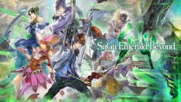 SaGa: Emerald Beyond artwork 1