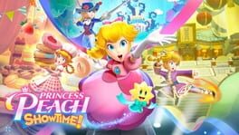 Princess Peach: Showtime! artwork 13