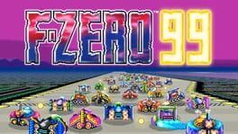 F-Zero 99 artwork 1