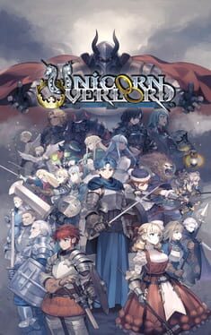 Unicorn Overlord artwork 2